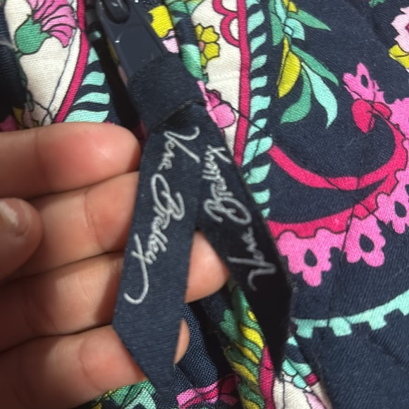 Vera Bradley backpack - Picture 7 of 9